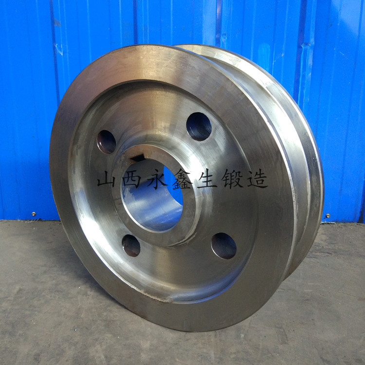 車(chē)輪鍛件
