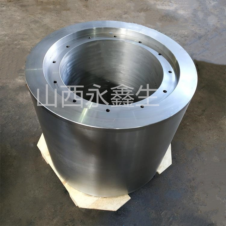 回轉(zhuǎn)窯滾圈鍛件