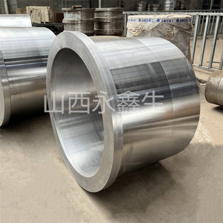 鍛造回轉(zhuǎn)窯滾圈鍛件 鍛造回轉(zhuǎn)窯滾圈鍛件